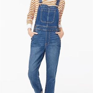 J. Crew Overalls NWT Medium